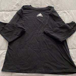 Adidas long sleeve shirt